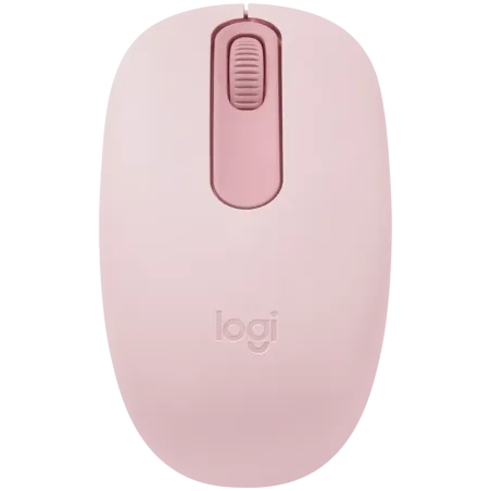LOGITECH M196 Bluetooth Mouse - ROSE - BT - EMEA28i-935 - 1
