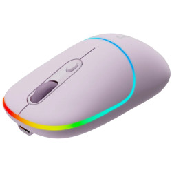 CANYON mouse MW-22 2in1 BT/ Wireless Pearl Rose - 3