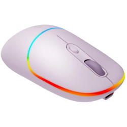 CANYON mouse MW-22 2in1 BT/ Wireless Pearl Rose - 5