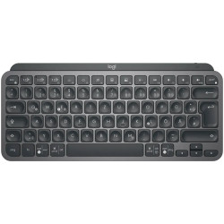 LOGITECH MX Keys Mini Bluetooth Illuminated Keyboard - GRAPHITE - US INT'L - 1