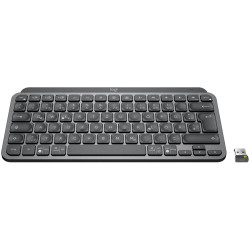 LOGITECH MX Keys Mini Bluetooth Illuminated Keyboard - GRAPHITE - US INT'L - 2