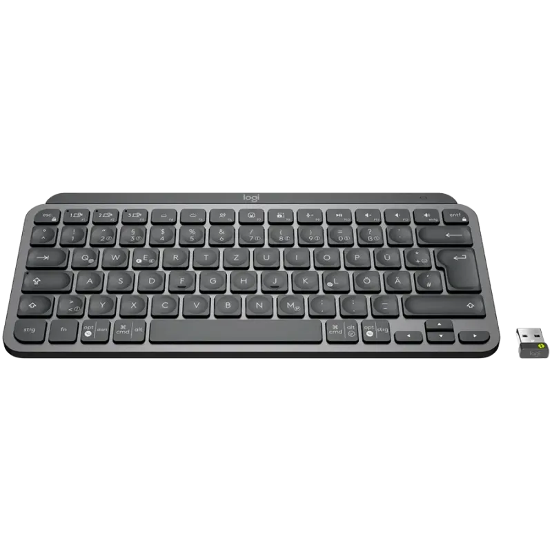 LOGITECH MX Keys Mini Bluetooth Illuminated Keyboard - GRAPHITE - US INT'L - 1