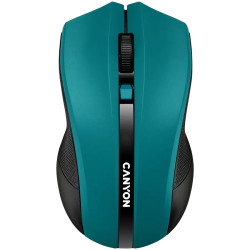 CANYON mouse MW-5 Wireless Green - 1
