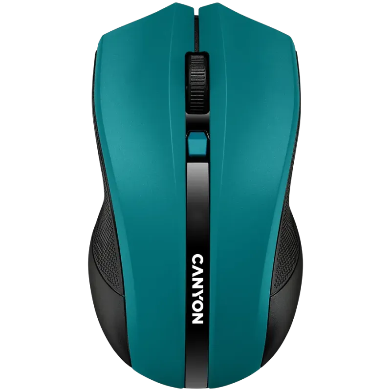CANYON mouse MW-5 Wireless Green - 1