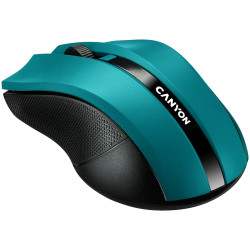 CANYON mouse MW-5 Wireless Green - 2