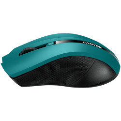 CANYON mouse MW-5 Wireless Green - 3