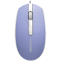 CANYON mouse M-10 Wired Lavender - 1