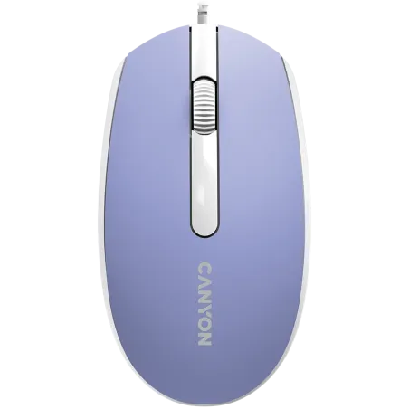 CANYON mouse M-10 Wired Lavender - 1