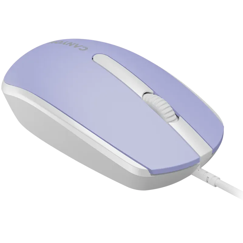 CANYON mouse M-10 Wired Lavender - 1