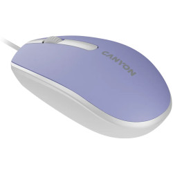 CANYON mouse M-10 Wired Lavender - 4
