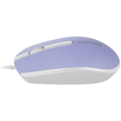CANYON mouse M-10 Wired Lavender - 5