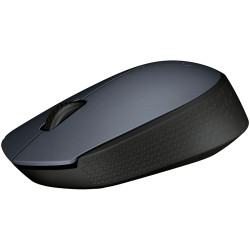 LOGITECH M170 Wireless Mouse - GREY - 2