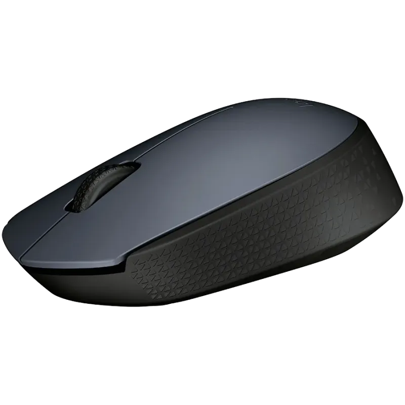 LOGITECH M170 Wireless Mouse - GREY - 1