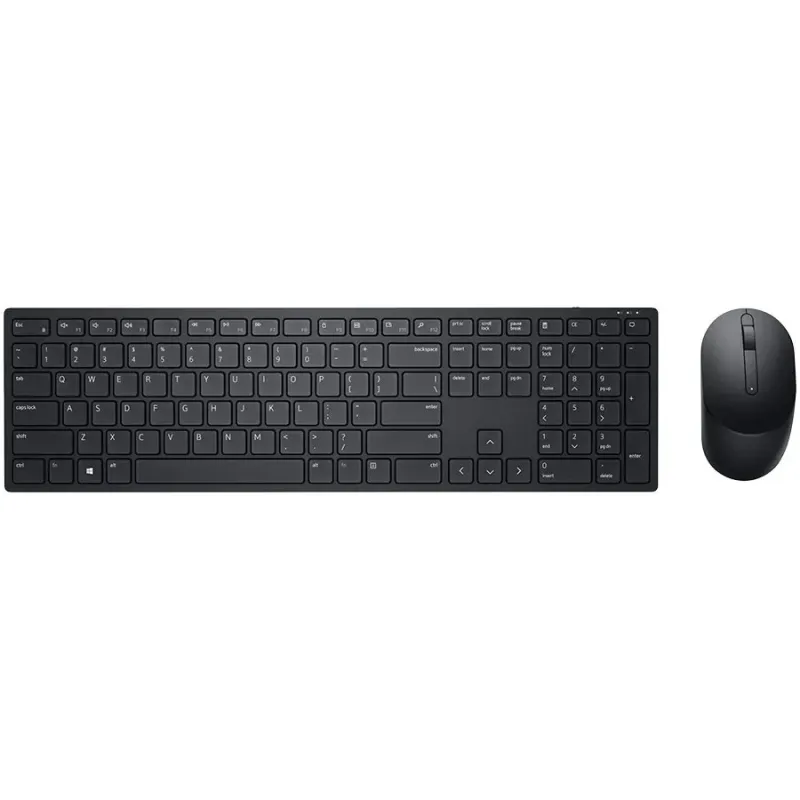 Dell Pro Wireless Keyboard and Mouse - KM5221W - Bulgarian (QWERTY) - 1