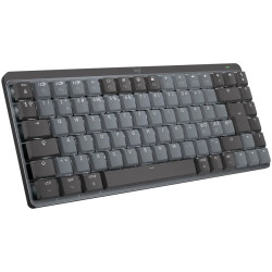 LOGITECH MX Mechanical Mini for MAC Bluetooth Illuminated Keyboard - SPACE GREY - US INT'L - TACTILE - 2