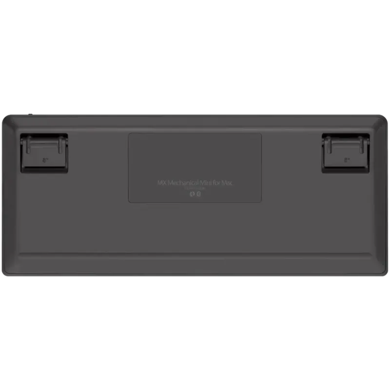 LOGITECH MX Mechanical Mini for MAC Bluetooth Illuminated Keyboard - SPACE GREY - US INT'L - TACTILE - 1