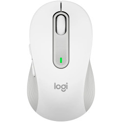 LOGITECH M650 Signature Bluetooth Mouse - OFF-WHITE - 1