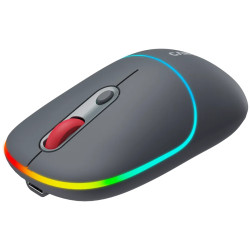 CANYON mouse MW-22 2in1 BT/ Wireless Dark Grey - 3