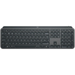 LOGITECH MX Keys Bluetooth Illuminated Keyboard - GRAPHITE- US INT'L - B2B - 1