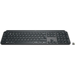 LOGITECH MX Keys Bluetooth Illuminated Keyboard - GRAPHITE- US INT'L - B2B - 2