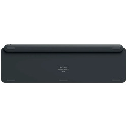 LOGITECH MX Keys Bluetooth Illuminated Keyboard - GRAPHITE- US INT'L - B2B - 5