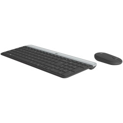 LOGITECH MK470 Slim Wireless Combo - GRAPHITE - US INT'L - 2