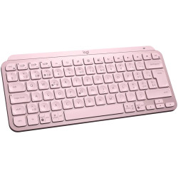 LOGITECH MX Keys Mini Bluetooth Illuminated Keyboard - ROSE - US INT'L - 2