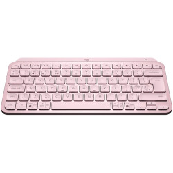 LOGITECH MX Keys Mini Bluetooth Illuminated Keyboard - ROSE - US INT'L - 3