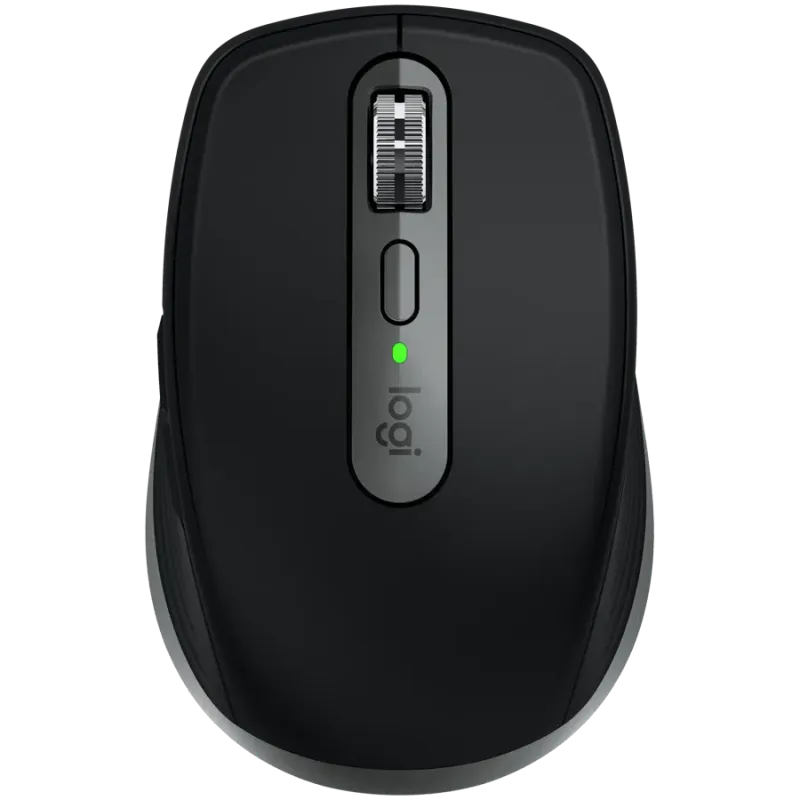 LOGITECH MX Anywhere 3S for Mac - SPACE GREY - BT - EMEA28-935 - 1