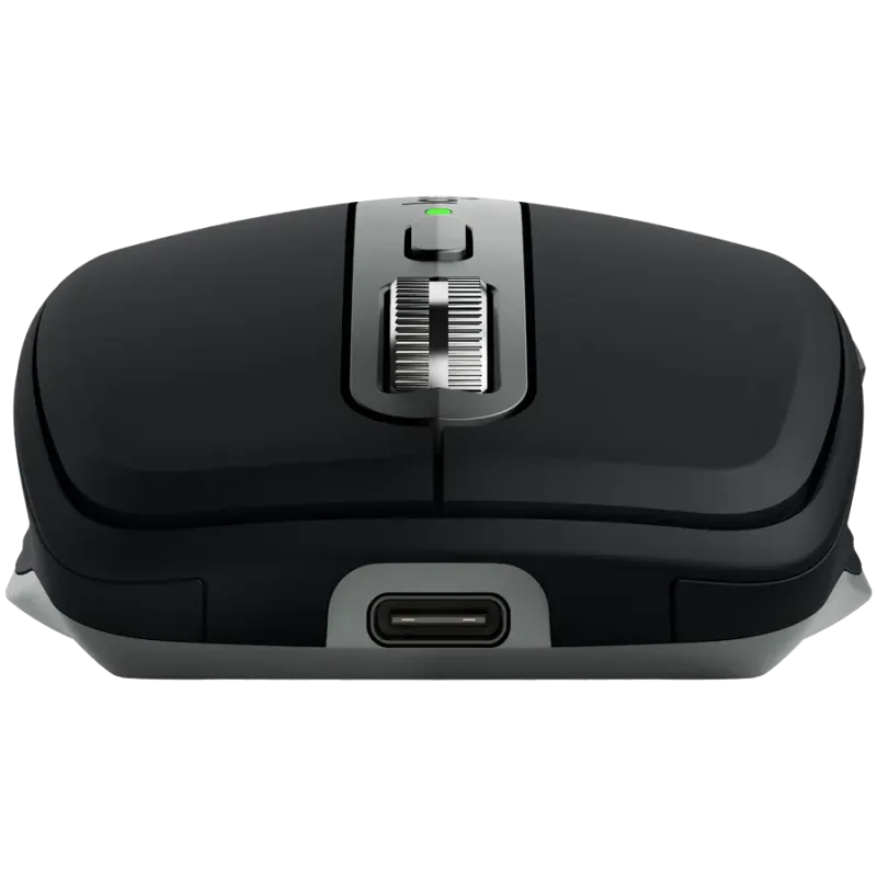 LOGITECH MX Anywhere 3S for Mac - SPACE GREY - BT - EMEA28-935 - 1
