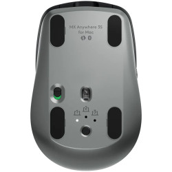 LOGITECH MX Anywhere 3S for Mac - SPACE GREY - BT - EMEA28-935 - 6