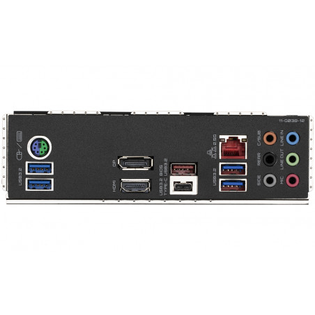 Дънна платка GIGABYTE Z590M GAMING X socket 1200, RGB Fusion 2.0 - 4