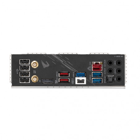 Дънна платка GIGABYTE Z590 AORUS ELITE AX socket 1200, Wi-Fi 6, RGB Fusion 2.0 - 4