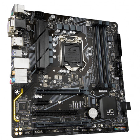 Дънна платка GIGABYTE B560M D3H, socket 1200, mATX 4xDDR4 - 2