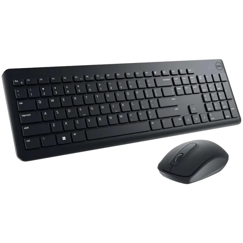 Dell Wireless Keyboard and Mouse-KM3322W - Bulgarian (QWERTY) - 1