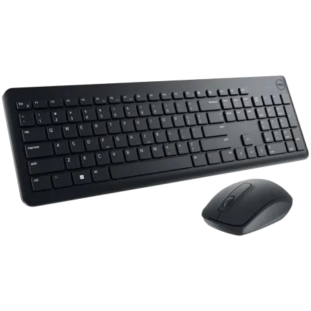 Dell Wireless Keyboard and Mouse-KM3322W - Bulgarian (QWERTY) - 1