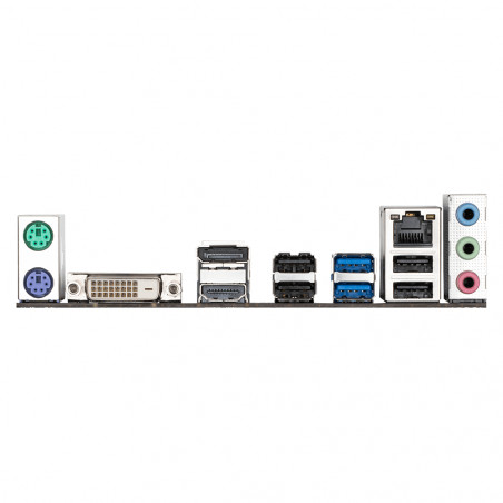 Дънна платка GIGABYTE H510M-S2H, socket 1200, Micro ATX - 4