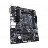 Дънна платка GIGABYTE B450M S2H Socket AM4, 2 x DDR4, rev. 1.0 - 2
