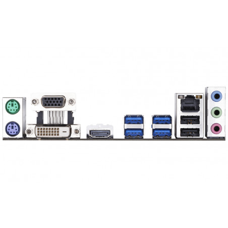 Дънна платка GIGABYTE B450M S2H Socket AM4, 2 x DDR4, rev. 1.0 - 3