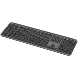 LOGITECH SIGNATURE SLIM WIRELESS KEYBOARD K950 - GRAPHITE - US INT'L - 2.4GHZ/BT - INTNL-973 - 2