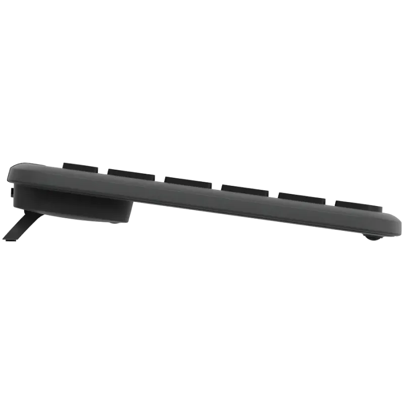 LOGITECH SIGNATURE SLIM WIRELESS KEYBOARD K950 - GRAPHITE - US INT'L - 2.4GHZ/BT - INTNL-973 - 1