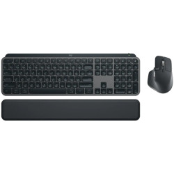 LOGITECH MX Keys S Bluetooth Combo - GRAPHITE - US INT'L - 1