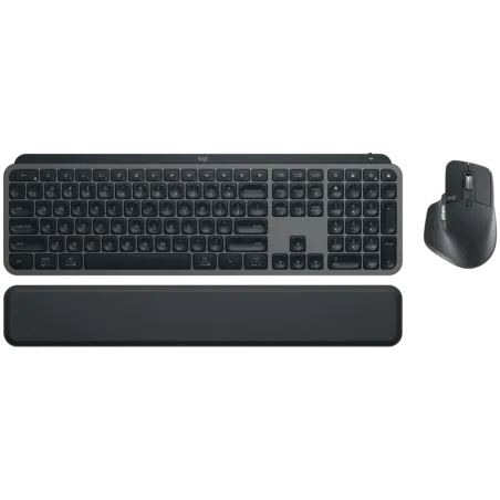 LOGITECH MX Keys S Bluetooth Combo - GRAPHITE - US INT'L - 1