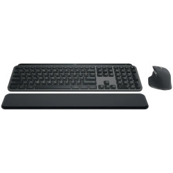 LOGITECH MX Keys S Bluetooth Combo - GRAPHITE - US INT'L - 2