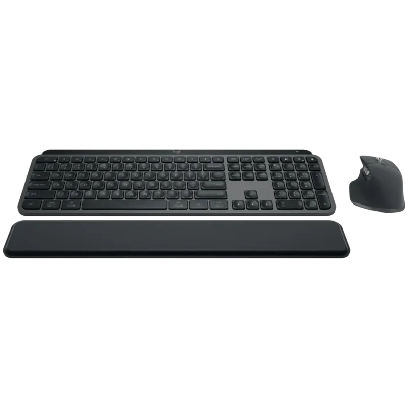LOGITECH MX Keys S Bluetooth Combo - GRAPHITE - US INT'L - 1