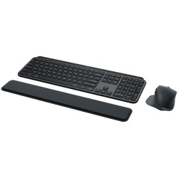 LOGITECH MX Keys S Bluetooth Combo - GRAPHITE - US INT'L - 3
