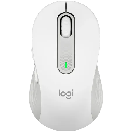LOGITECH M650 Signature Bluetooth Mouse - OFF-WHITE - B2B - 1