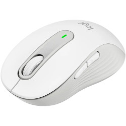 LOGITECH M650 Signature Bluetooth Mouse - OFF-WHITE - B2B - 2