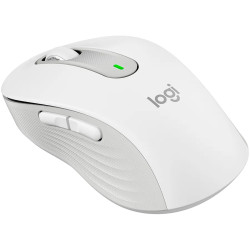 LOGITECH M650 Signature Bluetooth Mouse - OFF-WHITE - B2B - 3