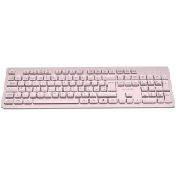 CANYON keyboard HKB-W01 UK/US AAA Wireless Beige - 2